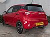 Hyundai I10 1.2 Premium Auto Euro 6 (s/s) 5dr Red
