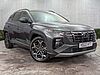 Hyundai TUCSON 1.6 h T-GDi N Line S Auto Euro 6 (s/s) 5dr Dark Knight