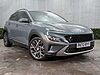 Hyundai KONA 1.6 h-GDi Premium DCT Euro 6 (s/s) 5dr Jungle Green