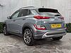 Hyundai KONA 1.6 h-GDi Premium DCT Euro 6 (s/s) 5dr Jungle Green