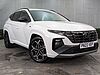 Hyundai TUCSON 1.6 T-GDi N Line Euro 6 (s/s) 5dr Atlas White