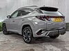 Hyundai TUCSON 1.6 T-GDi N Line Auto Euro 6 (s/s) 5dr Shadow Grey