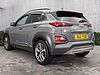 Hyundai KONA 1.0 T-GDi Premium Euro 6 (s/s) 5dr GALACTIC GREY