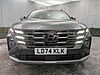 Hyundai TUCSON 1.6 T-GDi Ultimate Auto Euro 6 (s/s) 5dr Ecotronic Grey