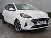 Hyundai I10 1.0 Advance Euro 6 (s/s) 5dr Atlas White