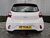 Hyundai I10 1.0 Advance Euro 6 (s/s) 5dr Atlas White