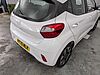 Hyundai I10 1.0 Advance Euro 6 (s/s) 5dr Atlas White