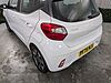 Hyundai I10 1.0 Advance Euro 6 (s/s) 5dr Atlas White