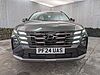 Hyundai TUCSON 1.6 T-GDi Ultimate Auto Euro 6 (s/s) 5dr Cypress Green