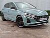 Hyundai I20 1.0 T-GDi Black Line Euro 6 (s/s) 5dr Mangrove Green