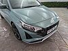 Hyundai I20 1.0 T-GDi Black Line Euro 6 (s/s) 5dr Mangrove Green