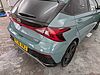 Hyundai I20 1.0 T-GDi Black Line Euro 6 (s/s) 5dr Mangrove Green