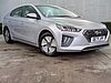 Hyundai IONIQ 1.6 h-GDi Premium DCT Euro 6 (s/s) 5dr Typhoon Silver