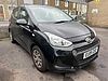Hyundai I10 1.2 SE Hatchback 5dr Petrol Manual Euro 6 (87 ps) Black