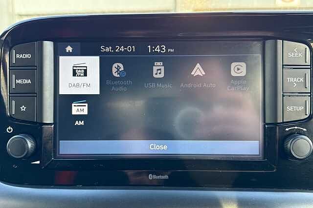 Hyundai I10 1.0 T-GDi N Line 5dr Black