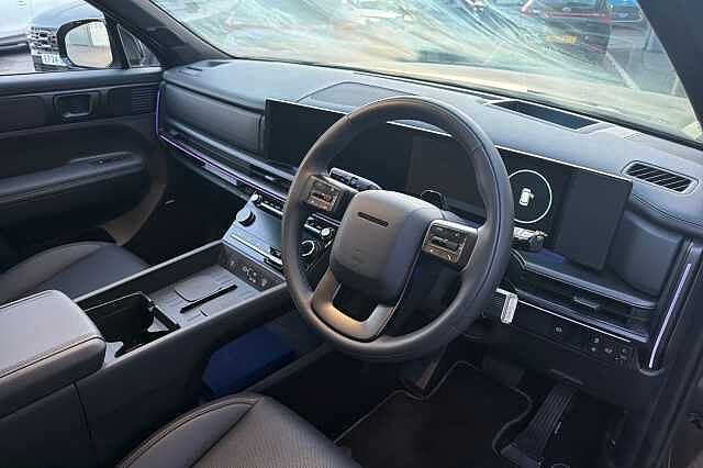 Hyundai SANTA FE 1.6 TGDi Plug-in Hybrid Calligraphy 5dr 4WD Auto