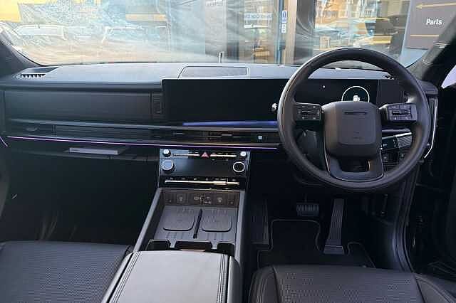 Hyundai SANTA FE 1.6 TGDi Plug-in Hybrid Calligraphy 5dr 4WD Auto