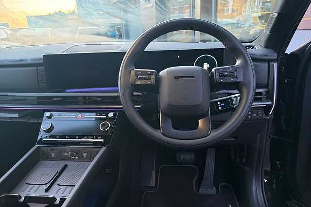 Hyundai SANTA FE 1.6 TGDi Plug-in Hybrid Calligraphy 5dr 4WD Auto