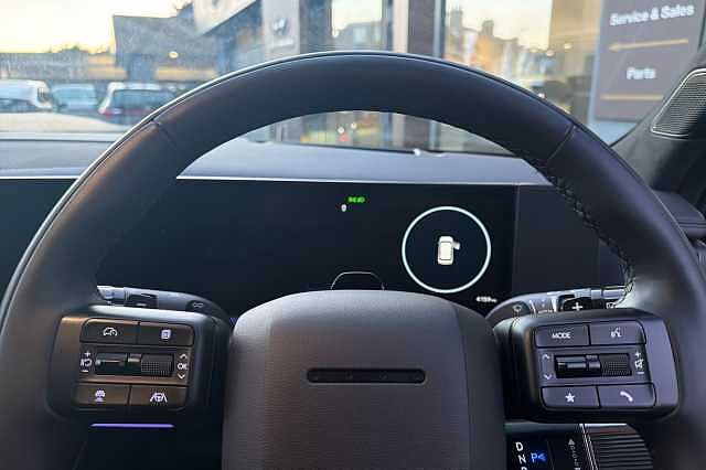 Hyundai SANTA FE 1.6 TGDi Plug-in Hybrid Calligraphy 5dr 4WD Auto