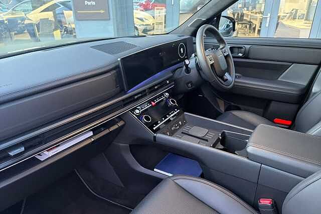 Hyundai SANTA FE 1.6 TGDi Plug-in Hybrid Calligraphy 5dr 4WD Auto