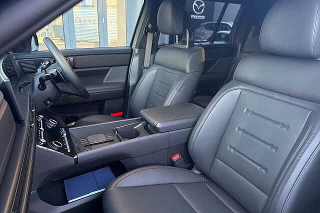 Hyundai SANTA FE 1.6 TGDi Plug-in Hybrid Calligraphy 5dr 4WD Auto