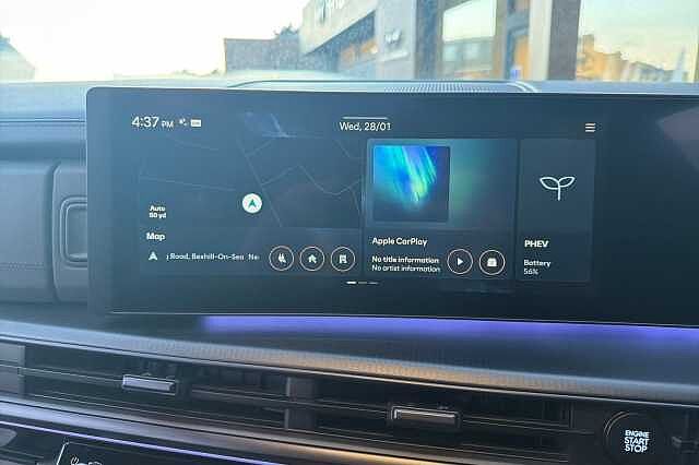 Hyundai SANTA FE 1.6 TGDi Plug-in Hybrid Calligraphy 5dr 4WD Auto