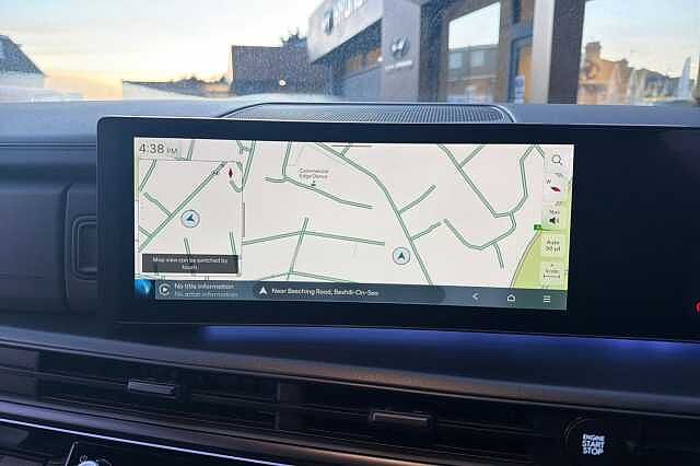 Hyundai SANTA FE 1.6 TGDi Plug-in Hybrid Calligraphy 5dr 4WD Auto