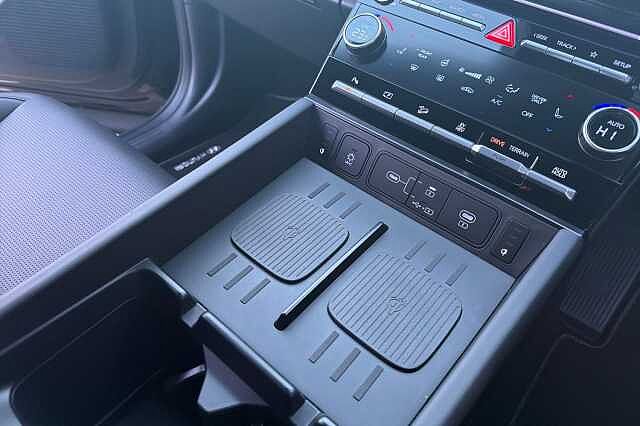 Hyundai SANTA FE 1.6 TGDi Plug-in Hybrid Calligraphy 5dr 4WD Auto