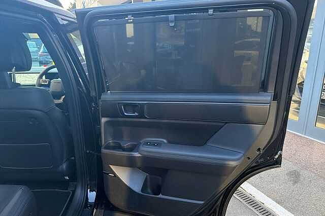 Hyundai SANTA FE 1.6 TGDi Plug-in Hybrid Calligraphy 5dr 4WD Auto