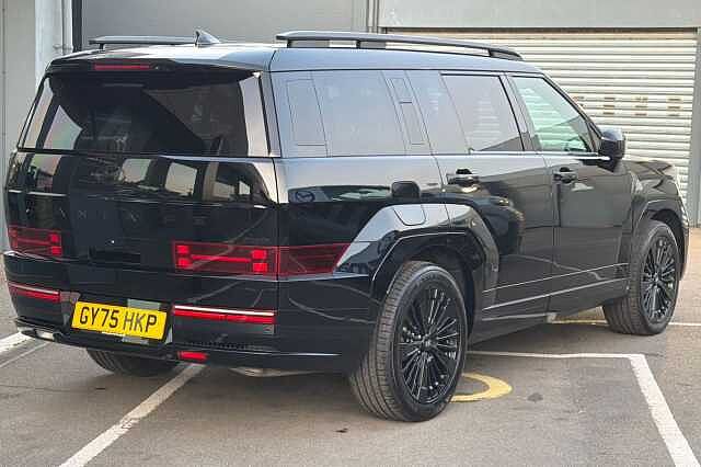 Hyundai SANTA FE 1.6 TGDi Plug-in Hybrid Calligraphy 5dr 4WD Auto