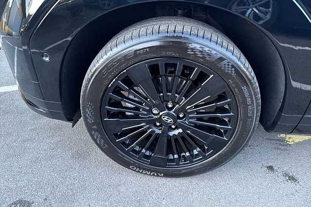 Hyundai SANTA FE 1.6 TGDi Plug-in Hybrid Calligraphy 5dr 4WD Auto