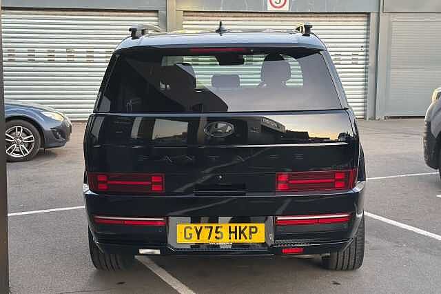 Hyundai SANTA FE 1.6 TGDi Plug-in Hybrid Calligraphy 5dr 4WD Auto