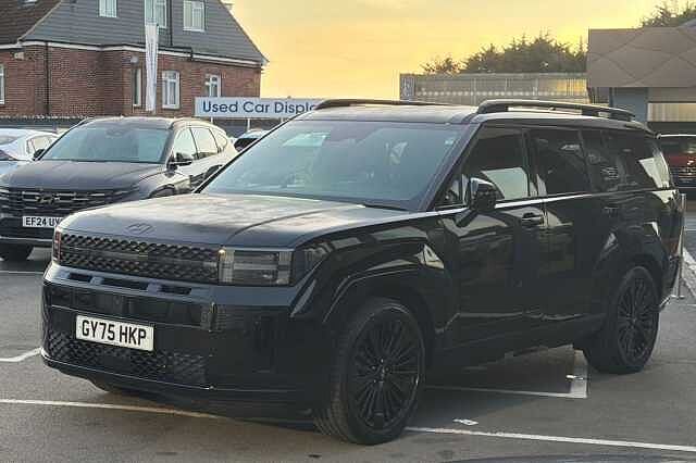 Hyundai SANTA FE 1.6 TGDi Plug-in Hybrid Calligraphy 5dr 4WD Auto