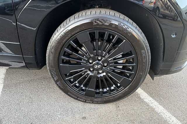 Hyundai SANTA FE 1.6 TGDi Plug-in Hybrid Calligraphy 5dr 4WD Auto