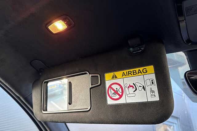 Hyundai SANTA FE 1.6 TGDi Hybrid Ultimate 5dr 4WD Auto Black