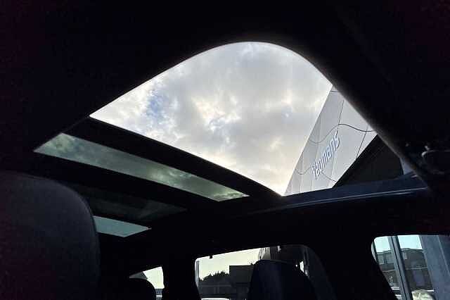 Hyundai SANTA FE 1.6 TGDi Hybrid Ultimate 5dr 4WD Auto Black