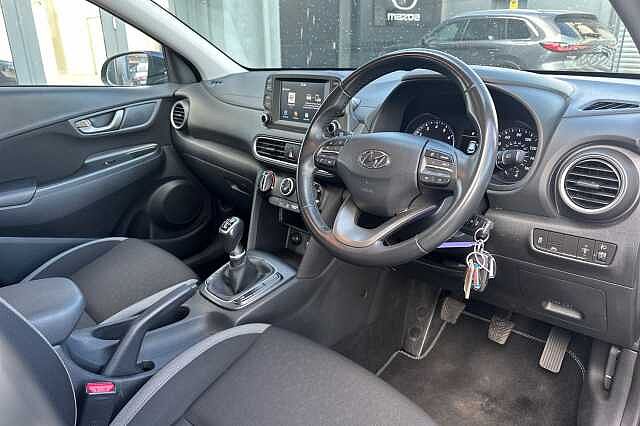 Hyundai KONA 1.0T GDi Blue Drive SE 5dr