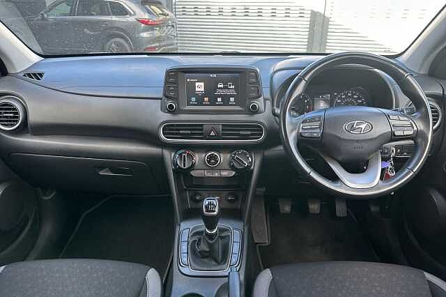 Hyundai KONA 1.0T GDi Blue Drive SE 5dr