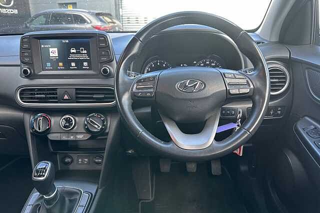 Hyundai KONA 1.0T GDi Blue Drive SE 5dr