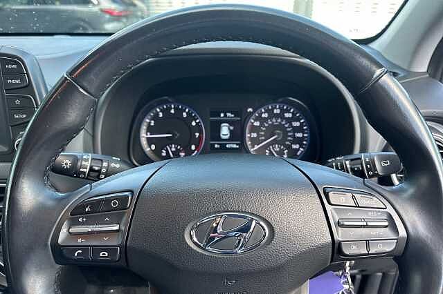 Hyundai KONA 1.0T GDi Blue Drive SE 5dr