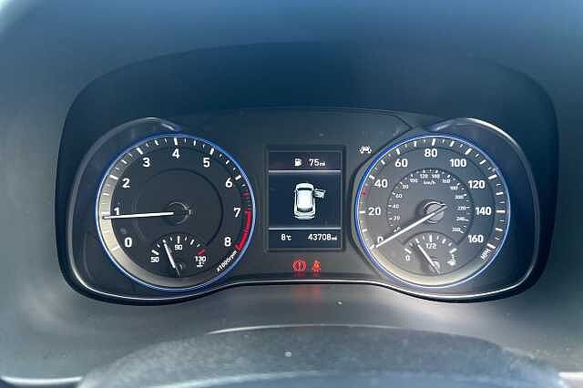 Hyundai KONA 1.0T GDi Blue Drive SE 5dr