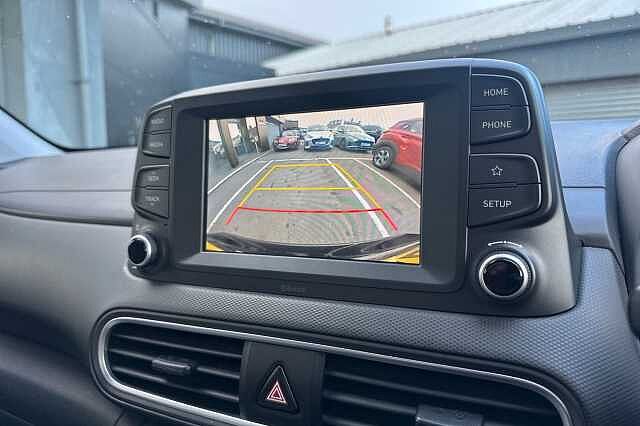 Hyundai KONA 1.0T GDi Blue Drive SE 5dr