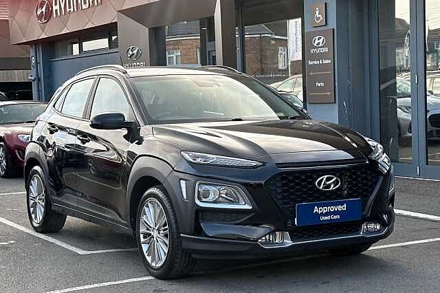 Hyundai KONA 1.0T GDi Blue Drive SE 5dr