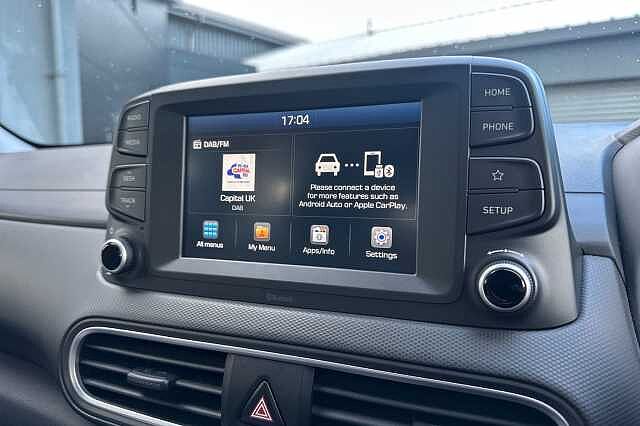 Hyundai KONA 1.0T GDi Blue Drive SE 5dr