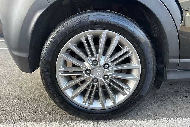 Hyundai KONA 1.0T GDi Blue Drive SE 5dr