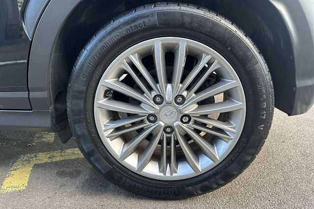 Hyundai KONA 1.0T GDi Blue Drive SE 5dr
