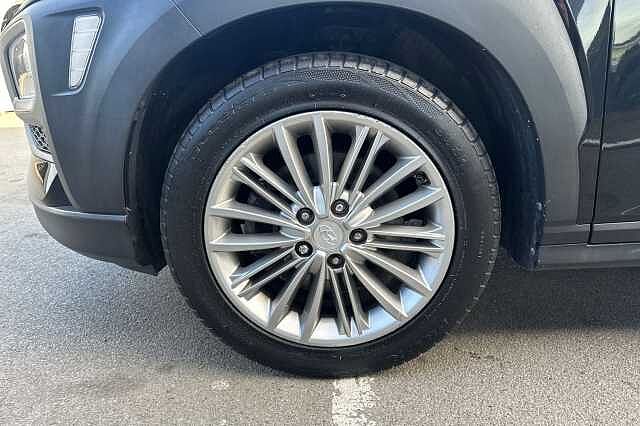 Hyundai KONA 1.0T GDi Blue Drive SE 5dr