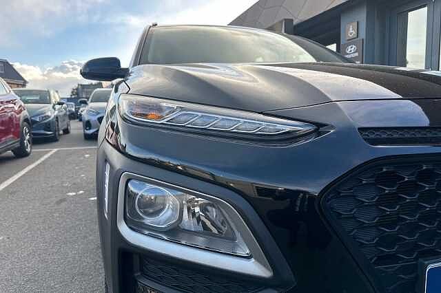 Hyundai KONA 1.0T GDi Blue Drive SE 5dr
