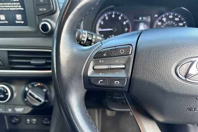 Hyundai KONA 1.0T GDi Blue Drive SE 5dr