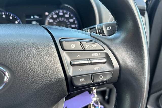 Hyundai KONA 1.0T GDi Blue Drive SE 5dr